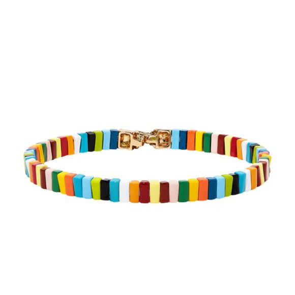 Roxanne Assoulin Rainbow Brite Chokers Bit x Bit - Picture 1 of 3